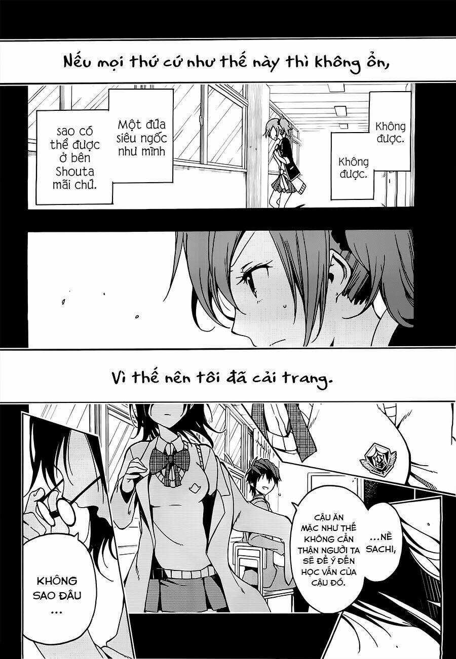 Missile & Plancktone Chapter 3 trang 9