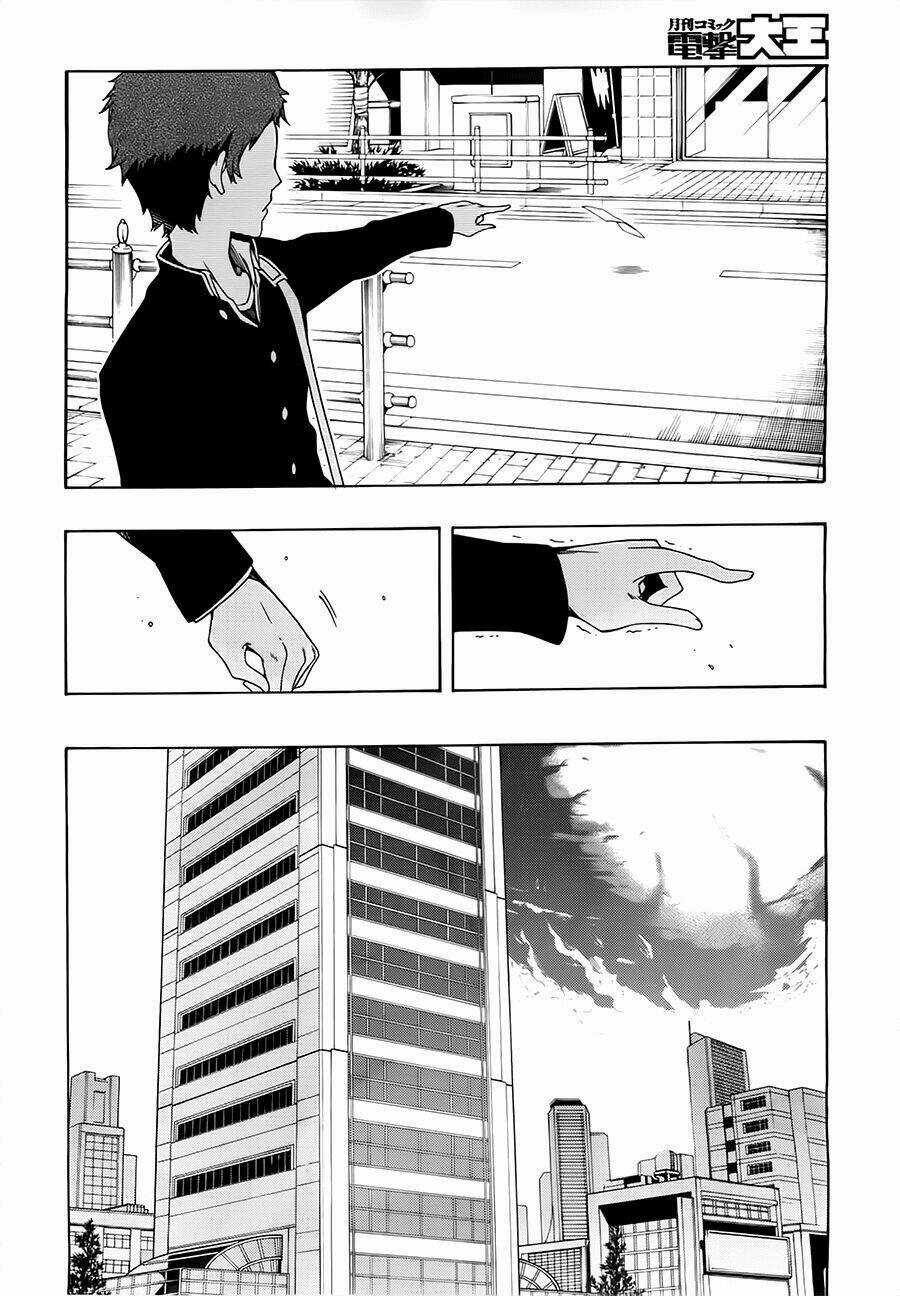 Missile & Plancktone Chapter 4 trang 12