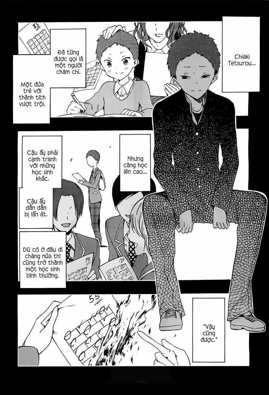 Missile & Plancktone Chapter 4 trang 14