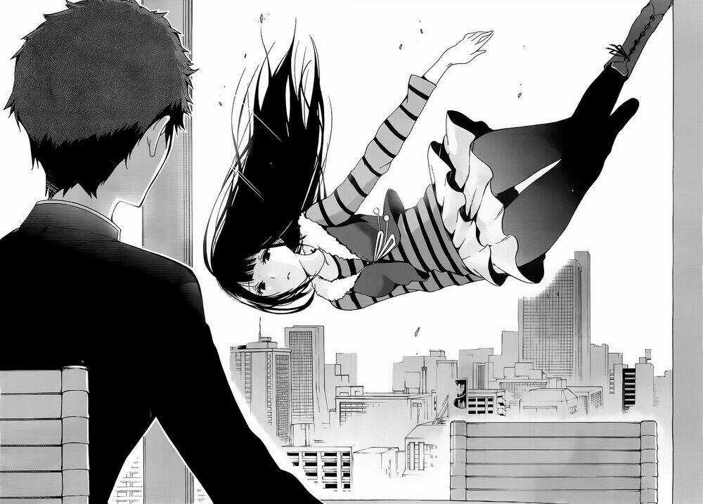 Missile & Plancktone Chapter 4 trang 18