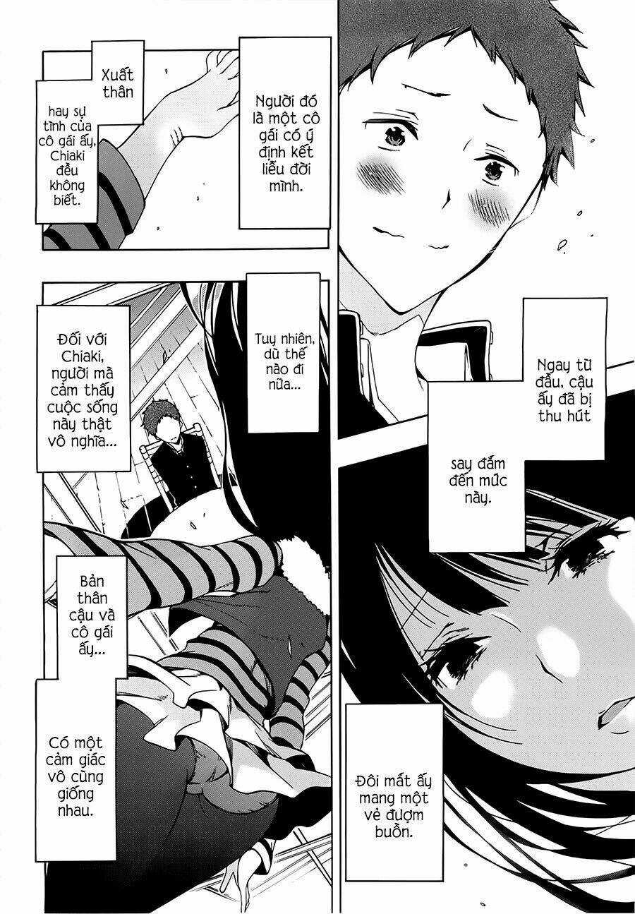 Missile & Plancktone Chapter 4 trang 19