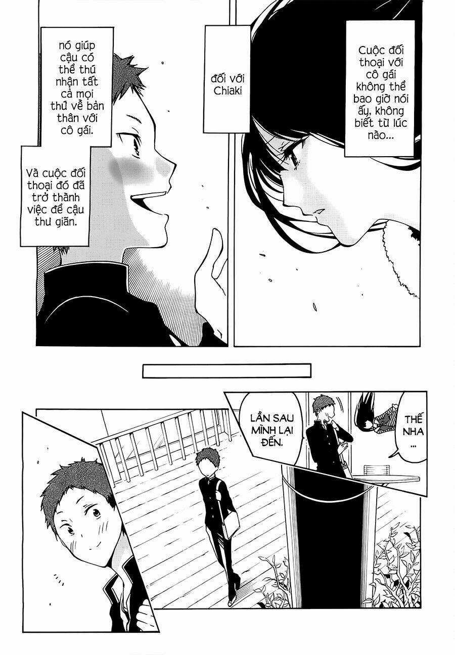 Missile & Plancktone Chapter 4 trang 20