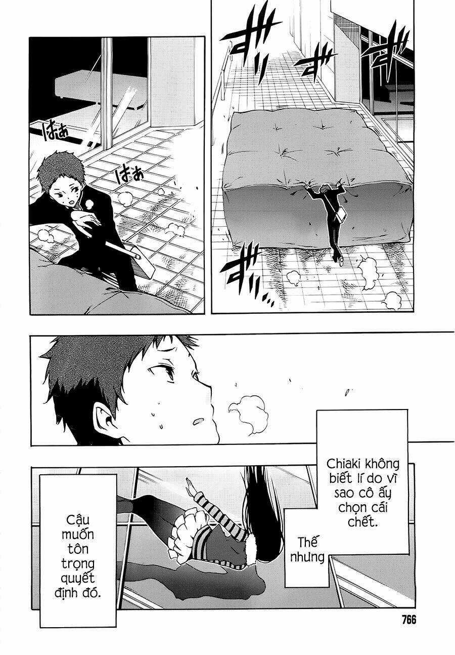 Missile & Plancktone Chapter 4 trang 25