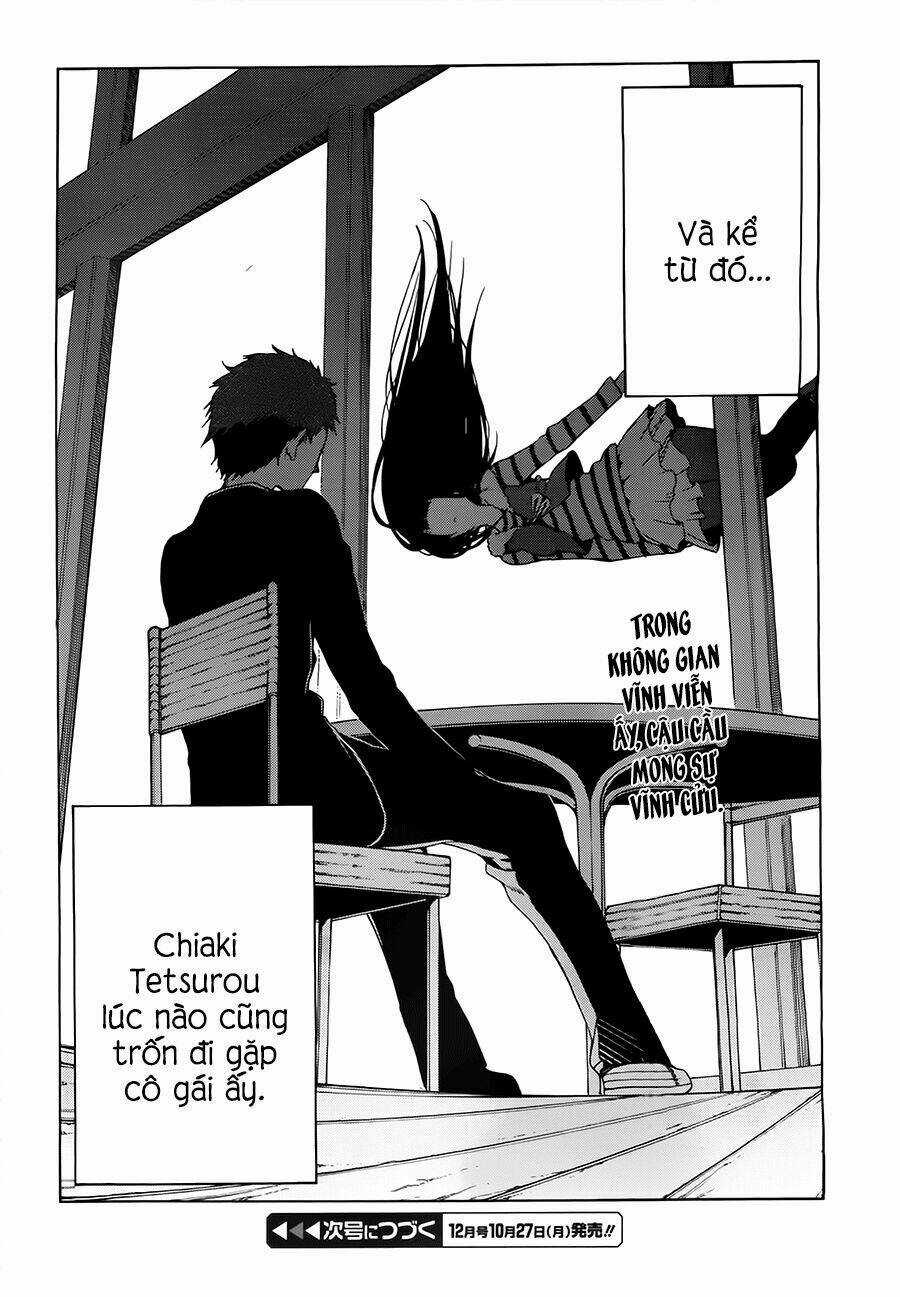 Missile & Plancktone Chapter 4 trang 27