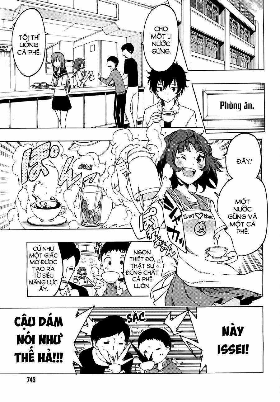 Missile & Plancktone Chapter 4 trang 3