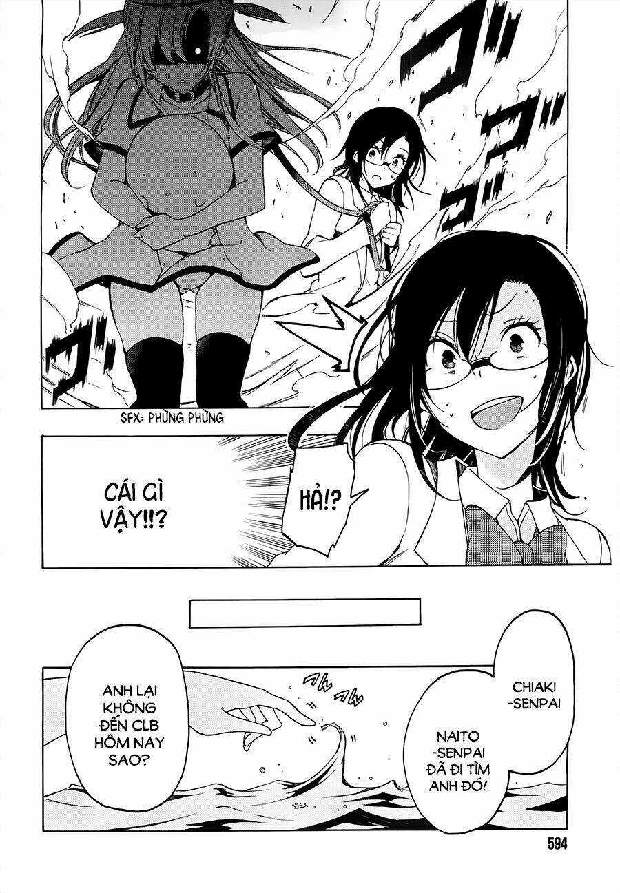 Missile & Plancktone Chapter 5 trang 14