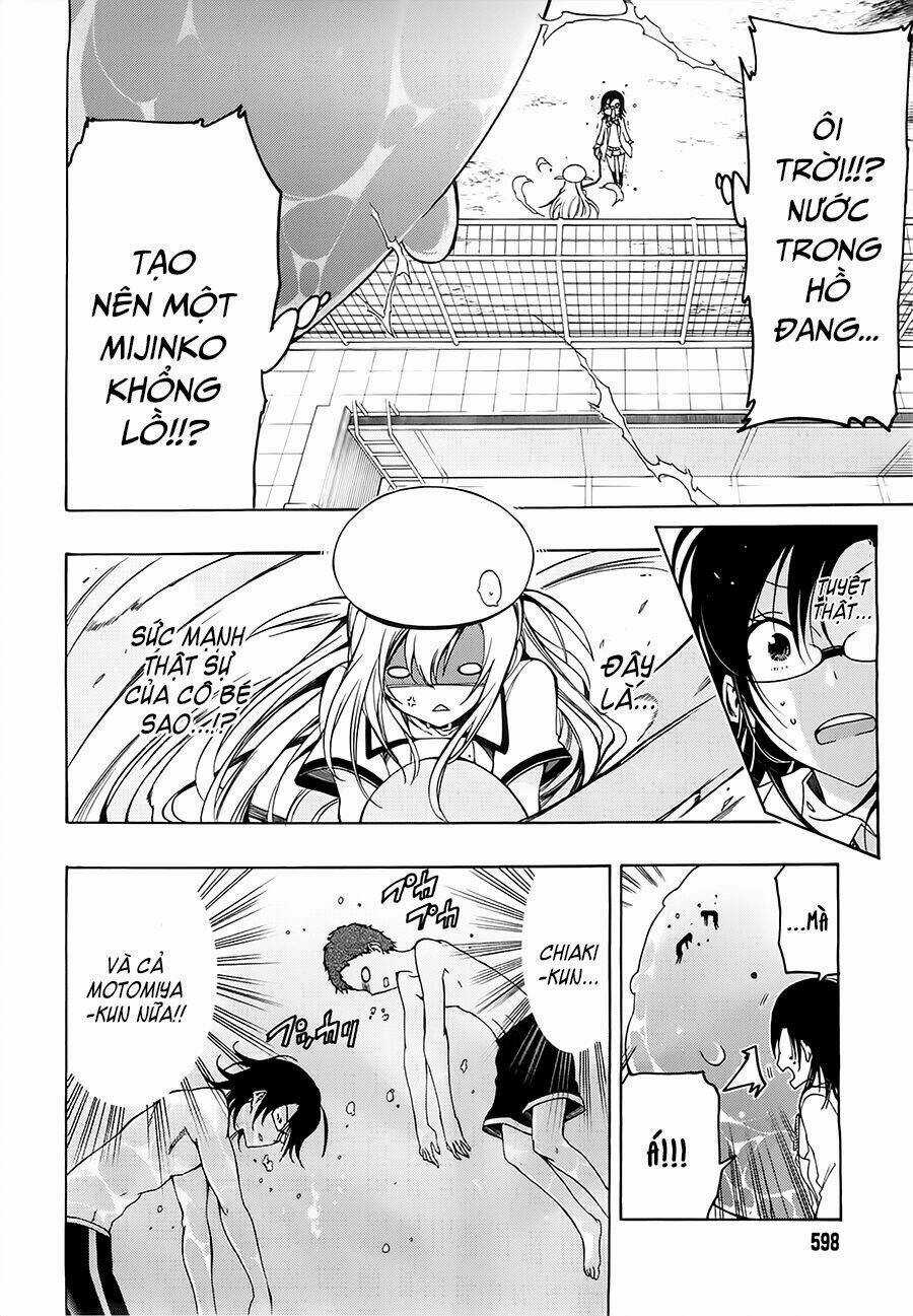 Missile & Plancktone Chapter 5 trang 17