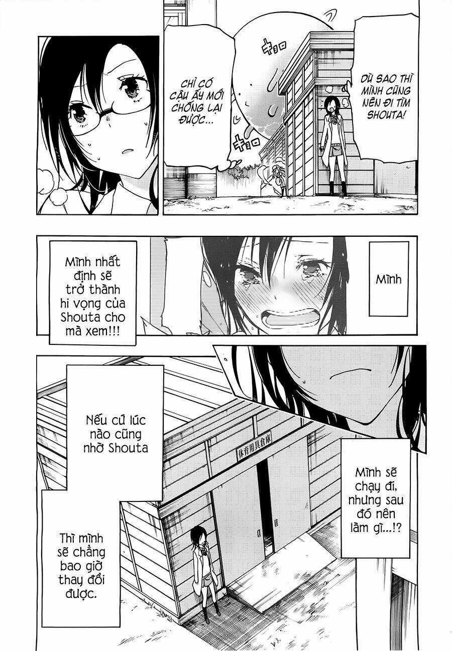 Missile & Plancktone Chapter 5 trang 20