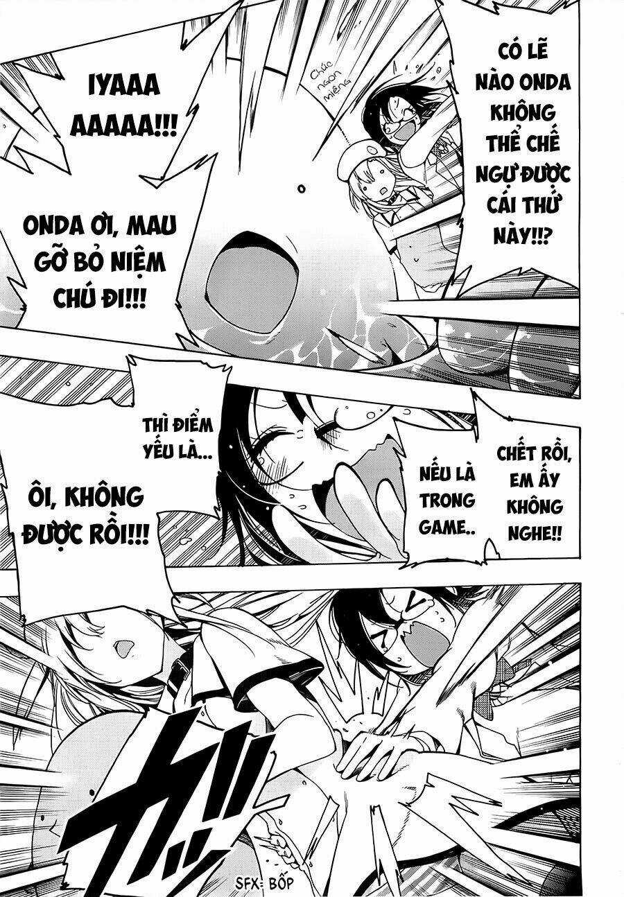 Missile & Plancktone Chapter 5 trang 24