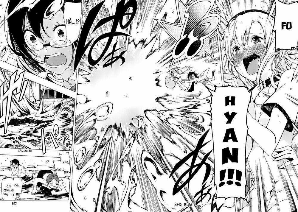 Missile & Plancktone Chapter 5 trang 25