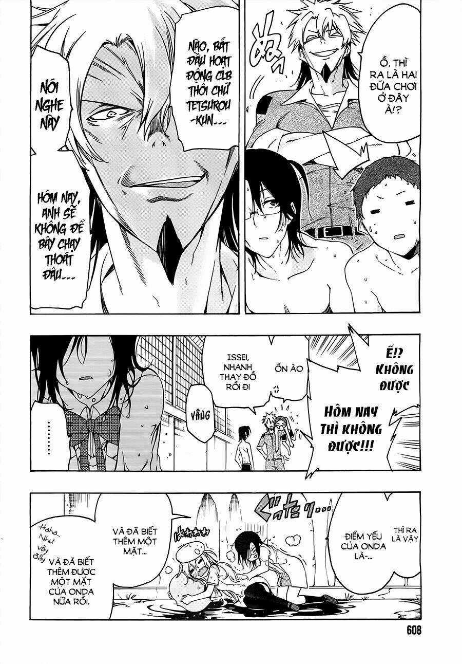 Missile & Plancktone Chapter 5 trang 26