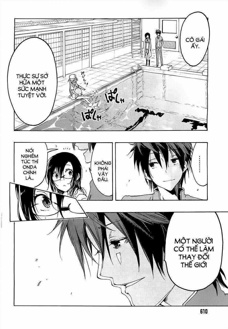 Missile & Plancktone Chapter 5 trang 28