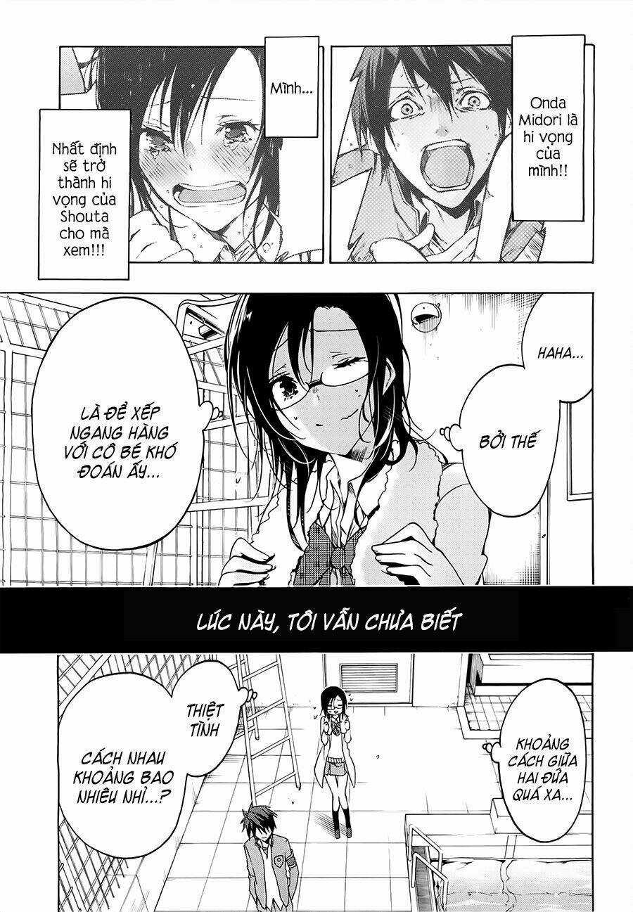 Missile & Plancktone Chapter 5 trang 29