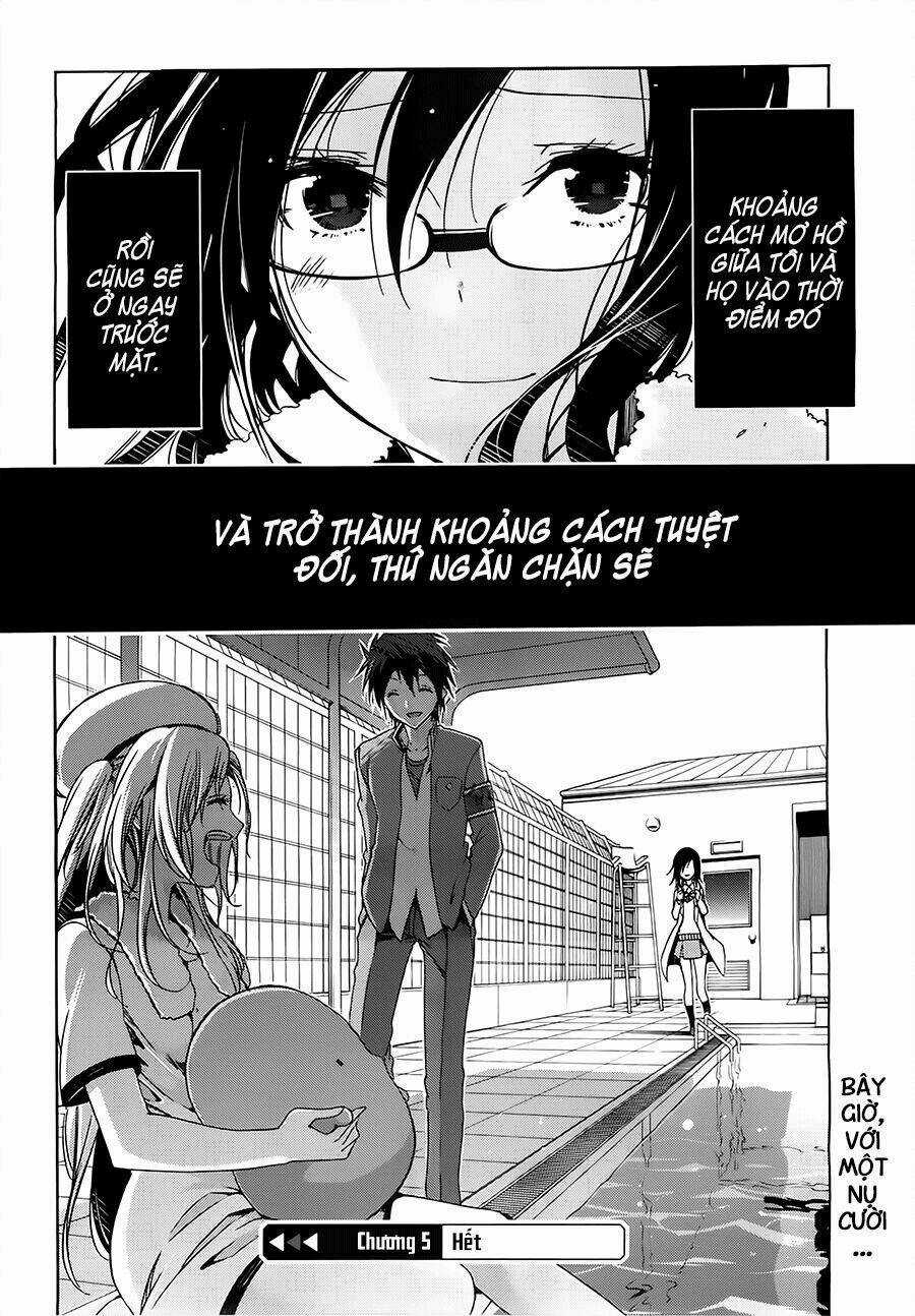 Missile & Plancktone Chapter 5 trang 30