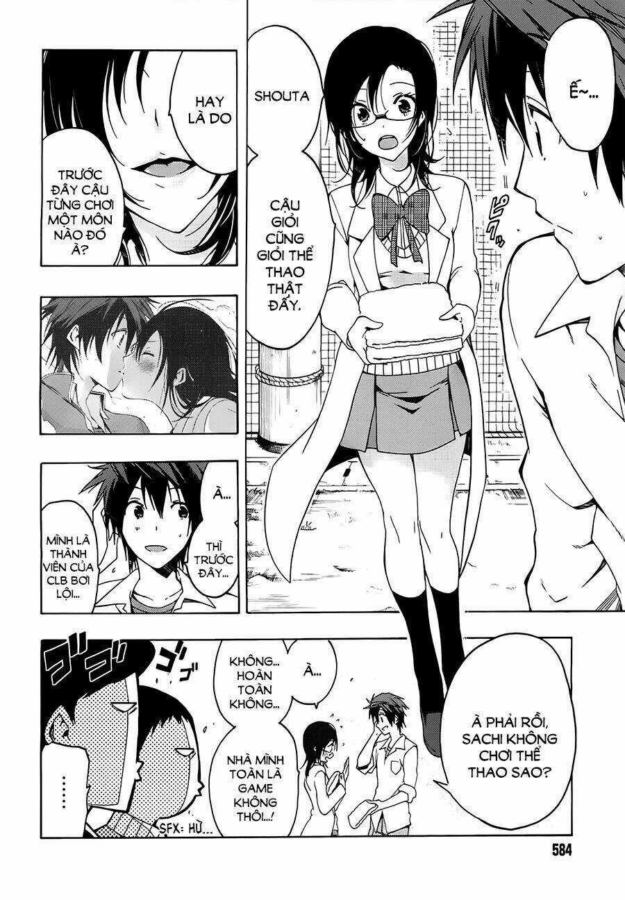 Missile & Plancktone Chapter 5 trang 4