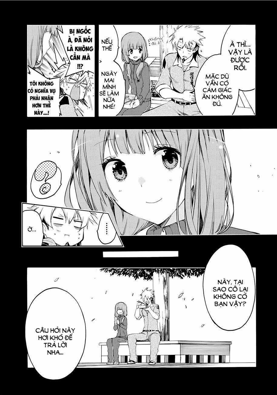 Missile & Plancktone Chapter 6 trang 20