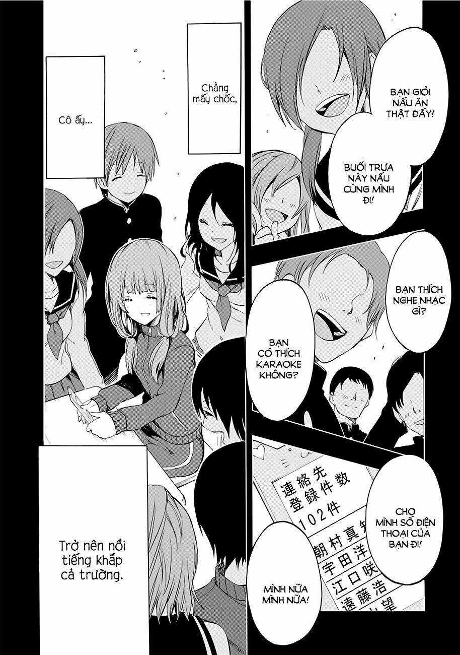 Missile & Plancktone Chapter 6 trang 24