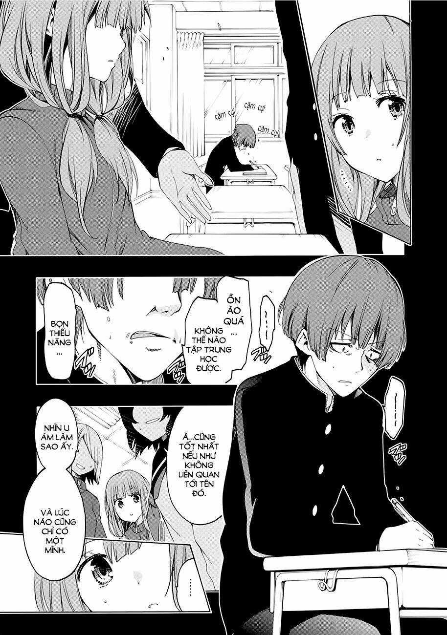 Missile & Plancktone Chapter 6 trang 25