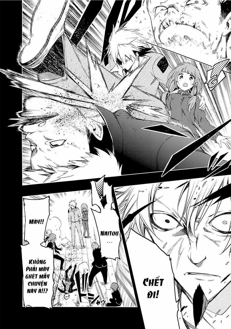 Missile & Plancktone Chapter 6 trang 30