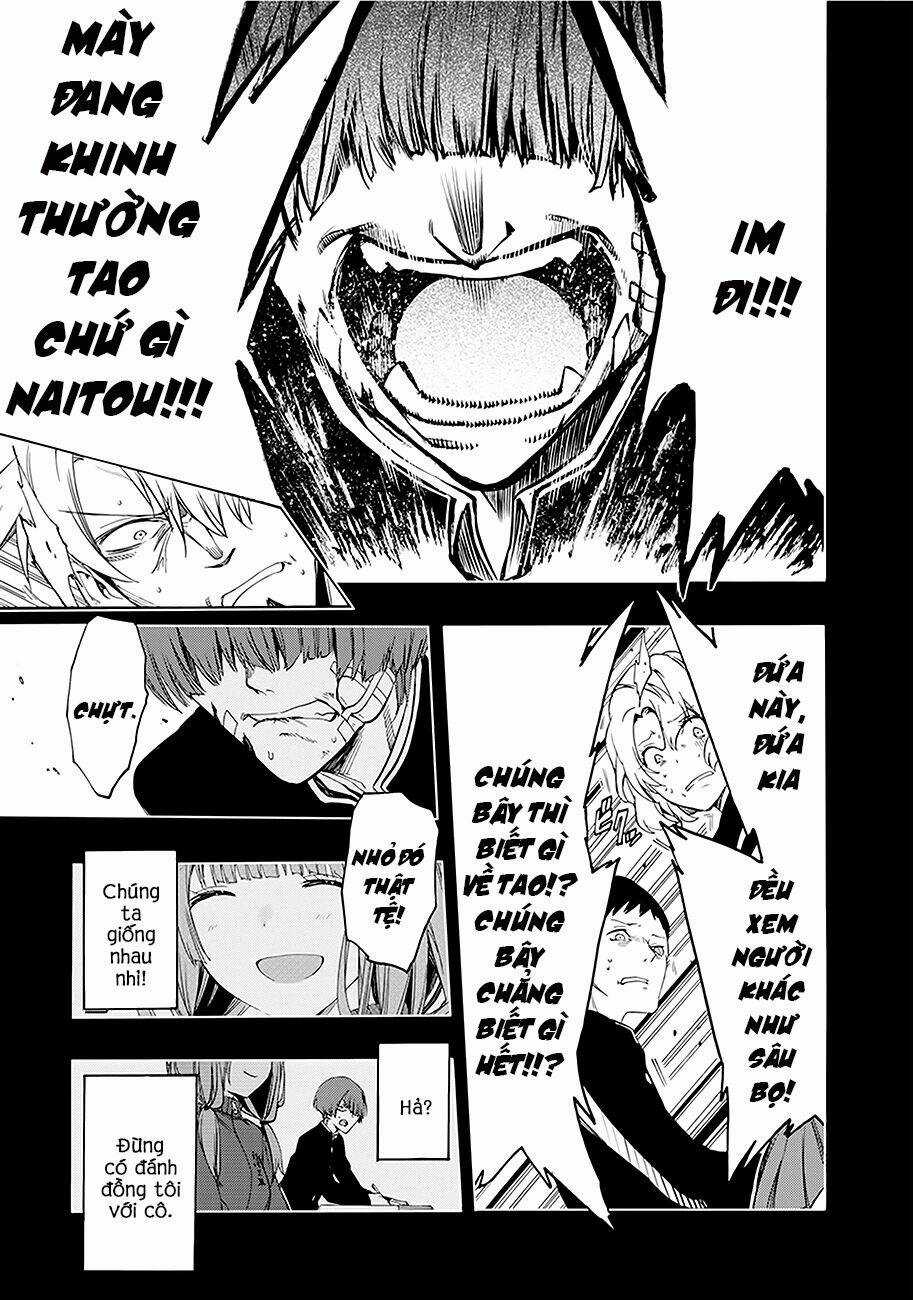 Missile & Plancktone Chapter 7 trang 15