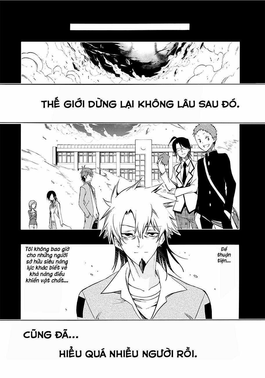 Missile & Plancktone Chapter 7 trang 19