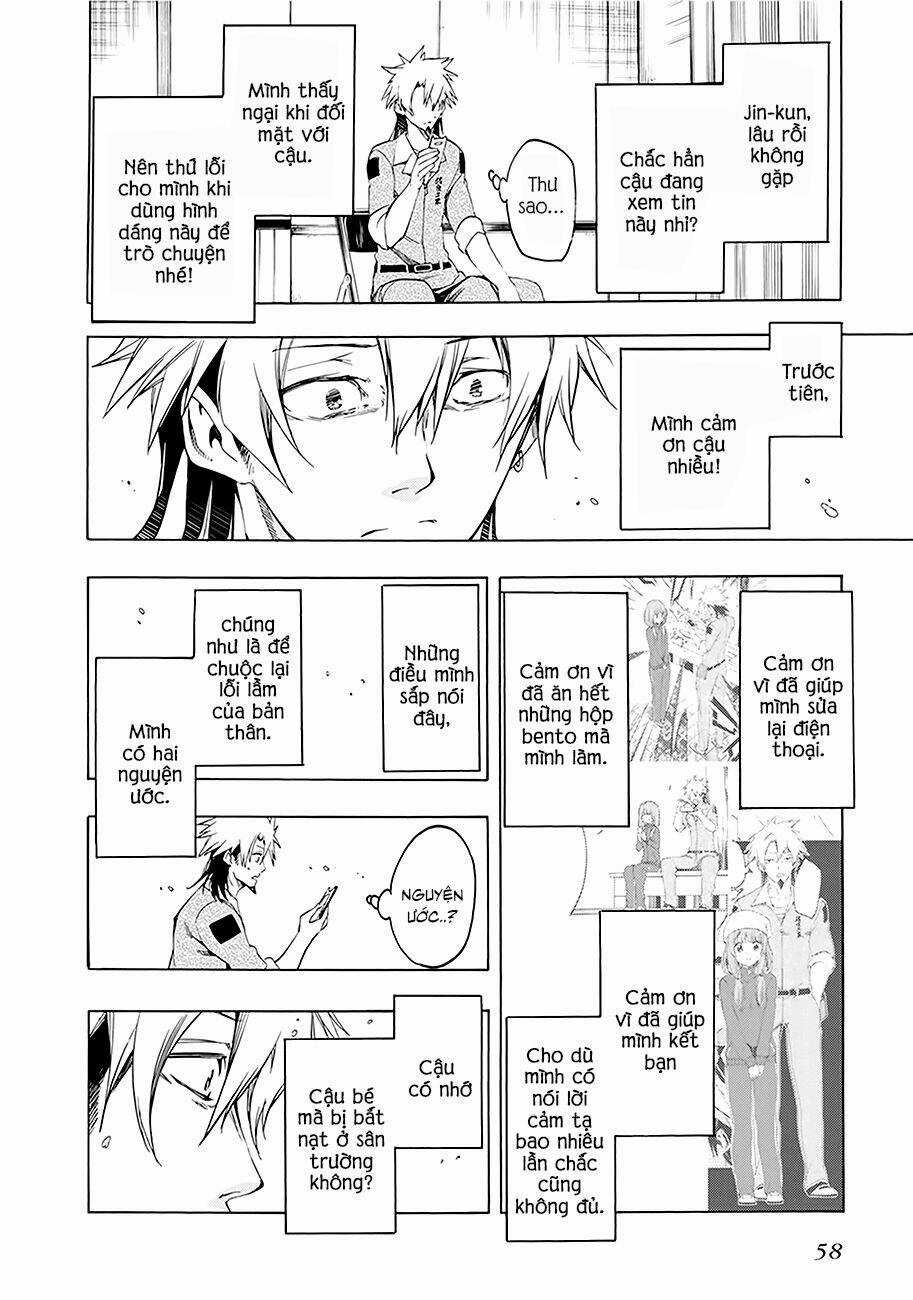 Missile & Plancktone Chapter 7 trang 24