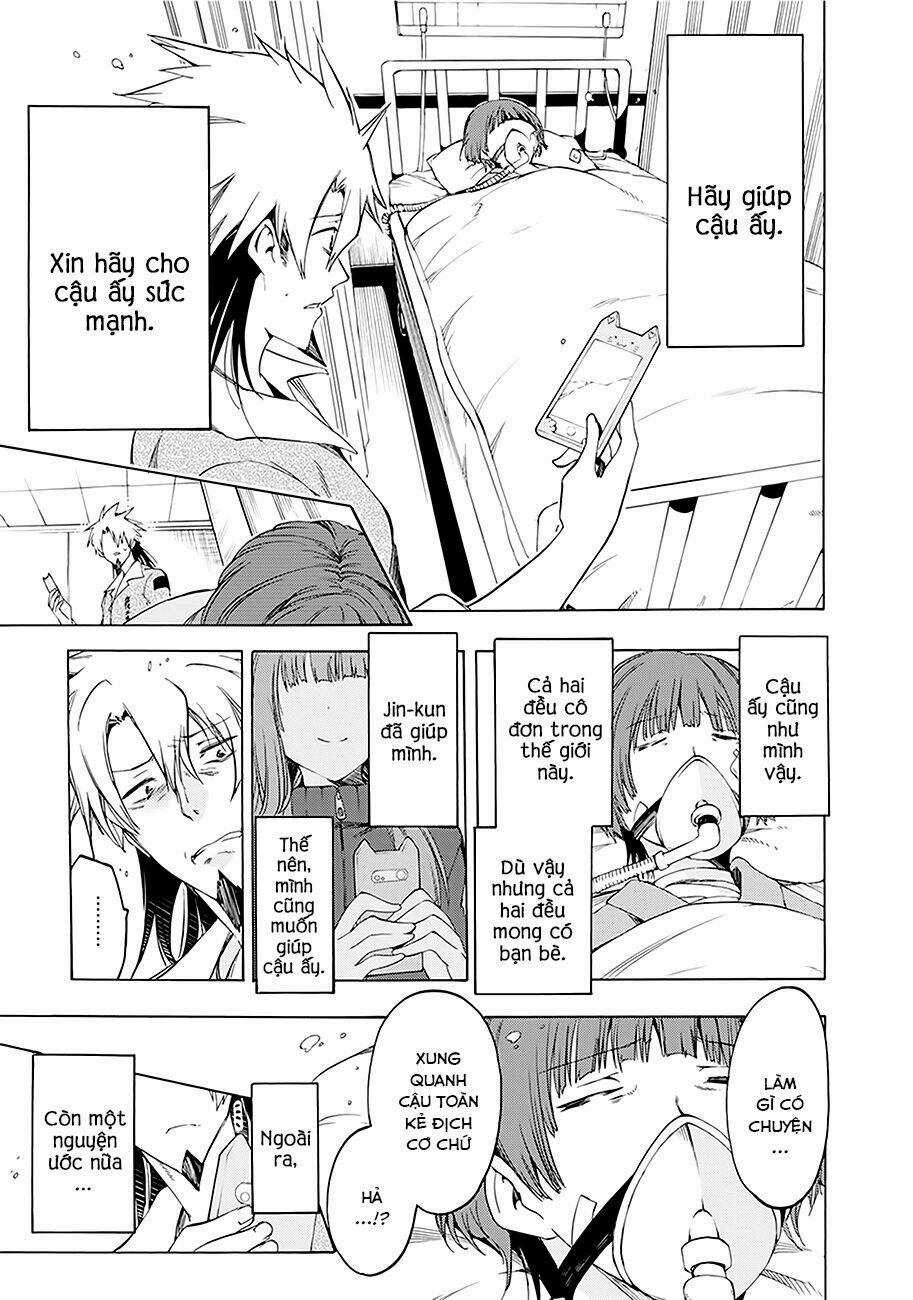 Missile & Plancktone Chapter 7 trang 25