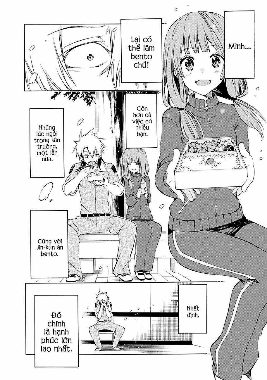 Missile & Plancktone Chapter 7 trang 26