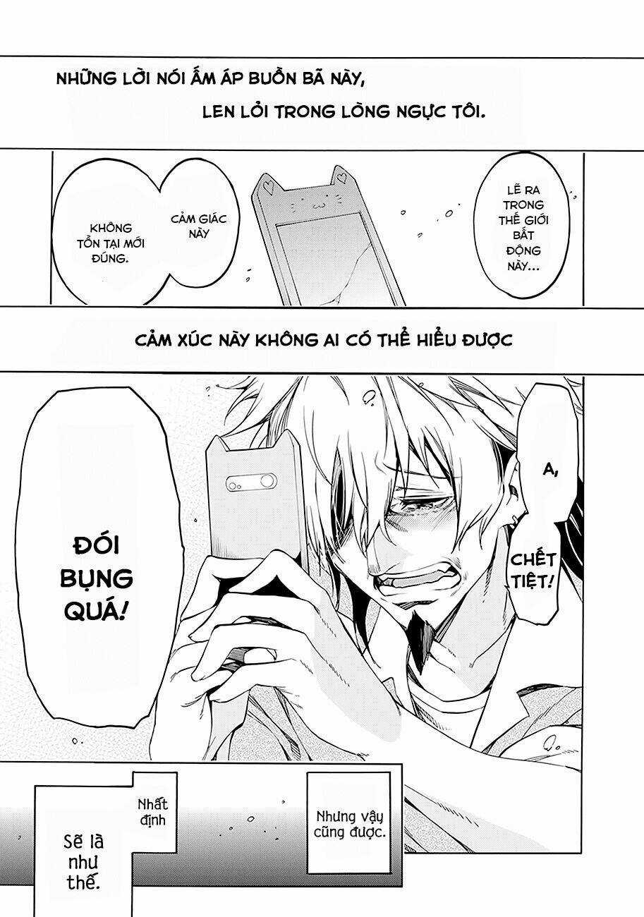 Missile & Plancktone Chapter 7 trang 27