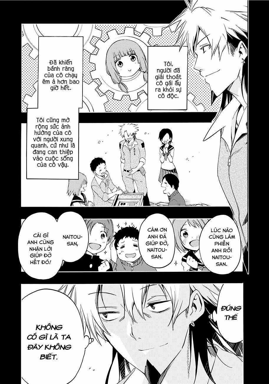 Missile & Plancktone Chapter 7 trang 3