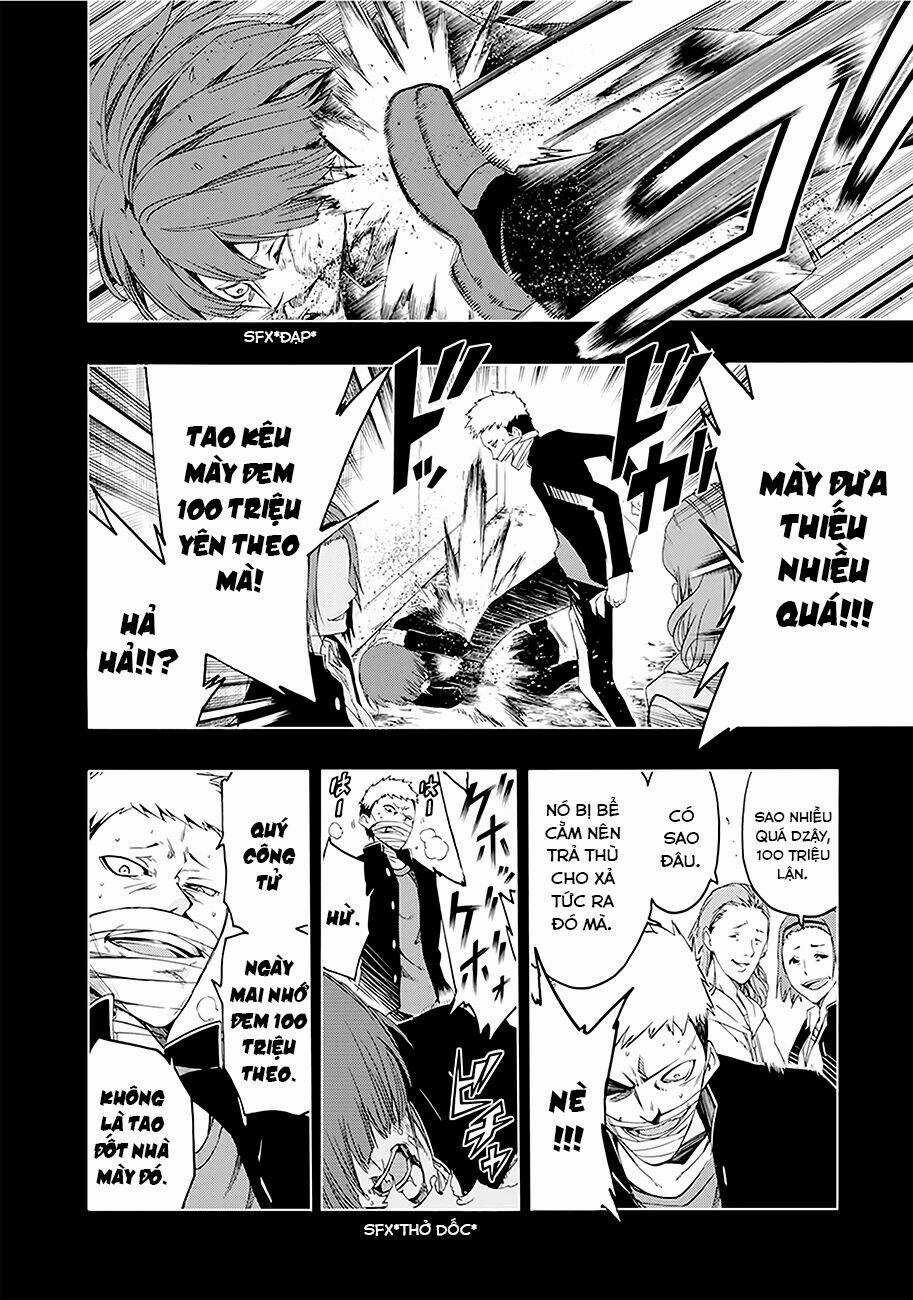 Missile & Plancktone Chapter 7 trang 6