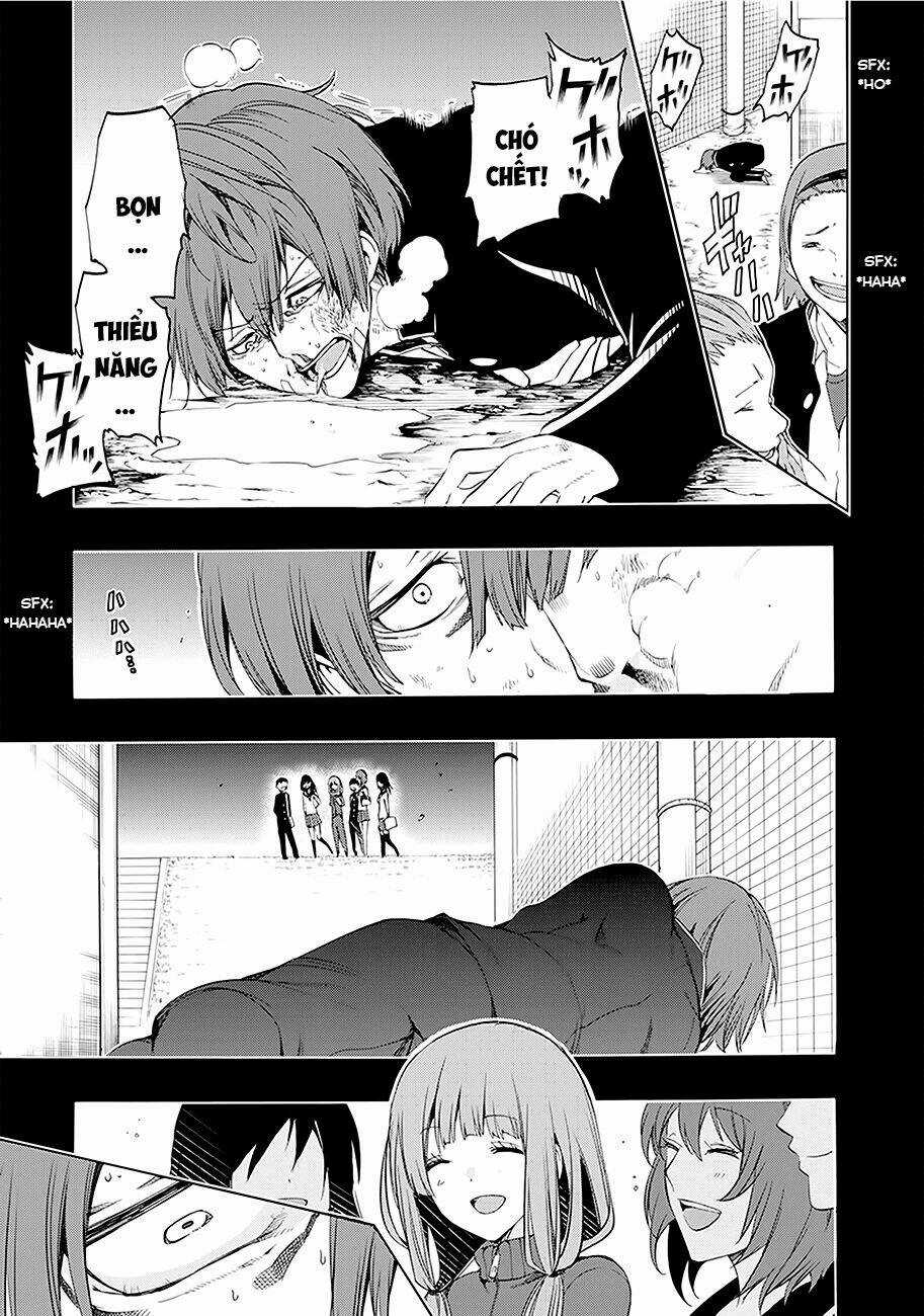Missile & Plancktone Chapter 7 trang 7
