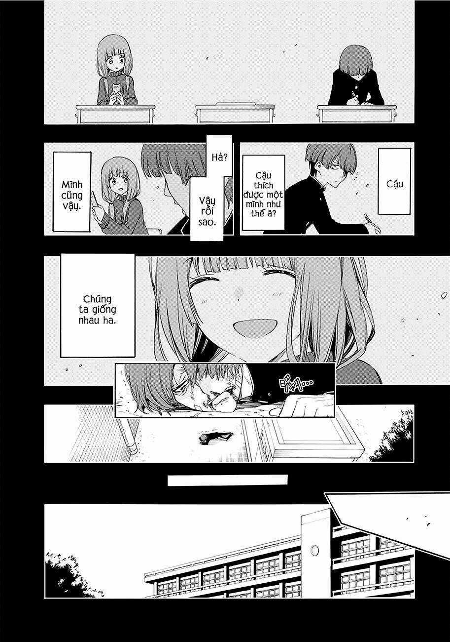 Missile & Plancktone Chapter 7 trang 8