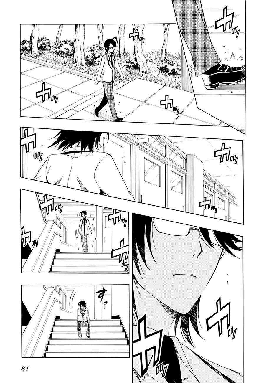 Missile & Plancktone Chapter 8 trang 17