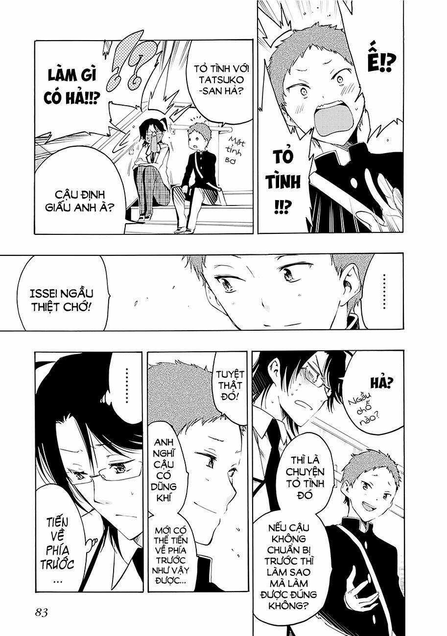 Missile & Plancktone Chapter 8 trang 19