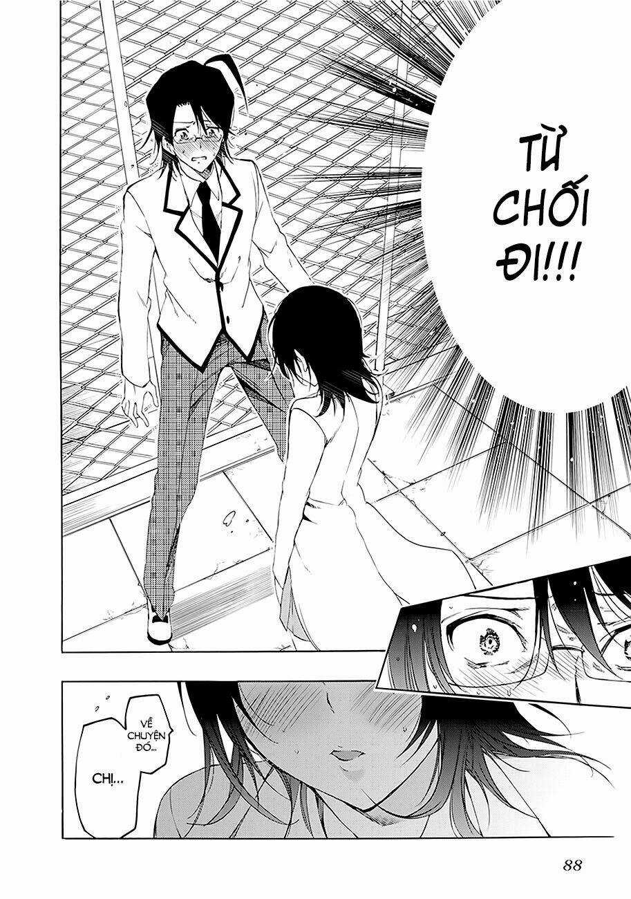 Missile & Plancktone Chapter 8 trang 24