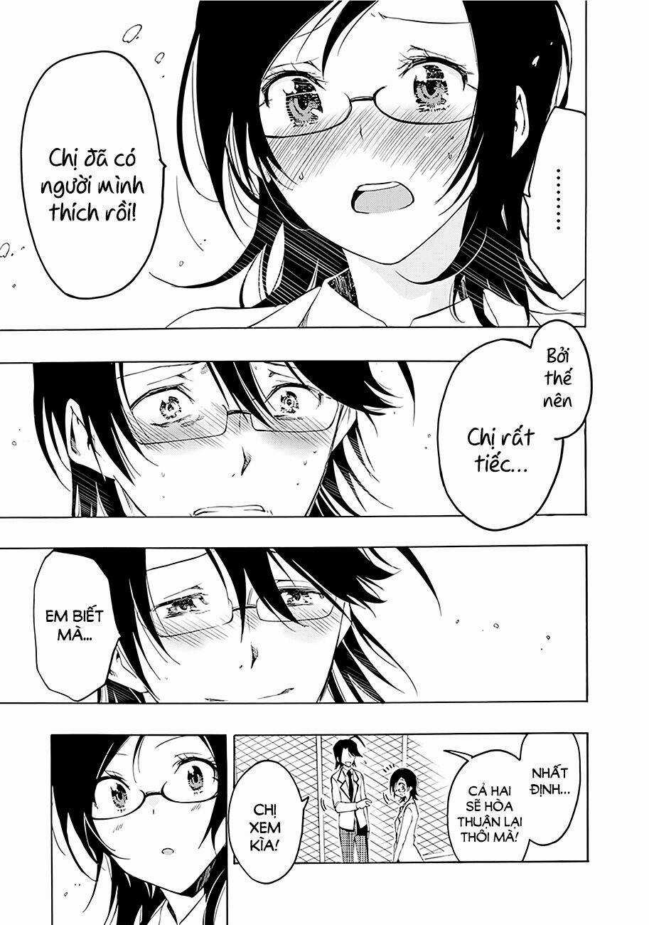 Missile & Plancktone Chapter 8 trang 25