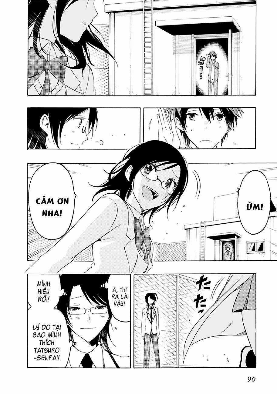 Missile & Plancktone Chapter 8 trang 26