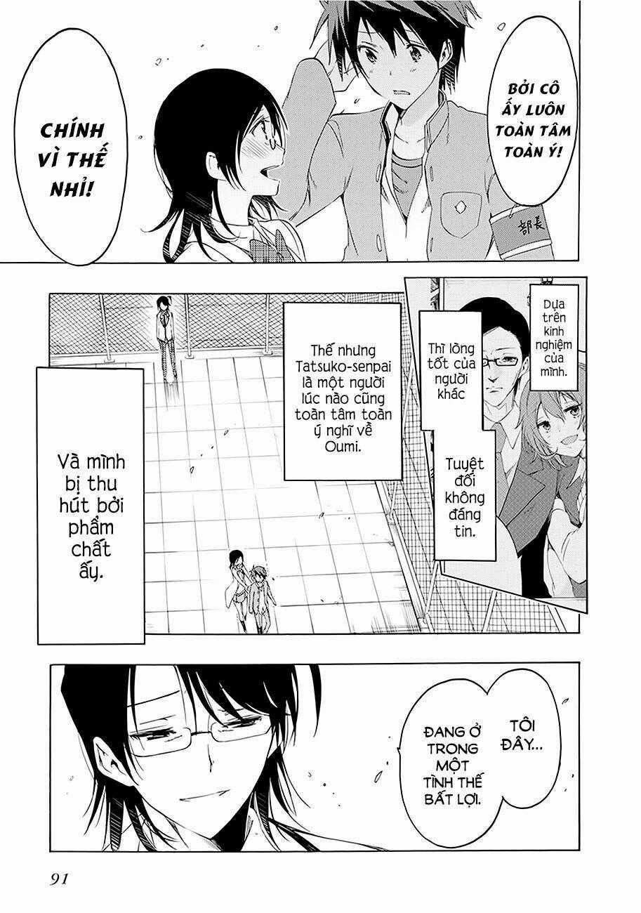 Missile & Plancktone Chapter 8 trang 27