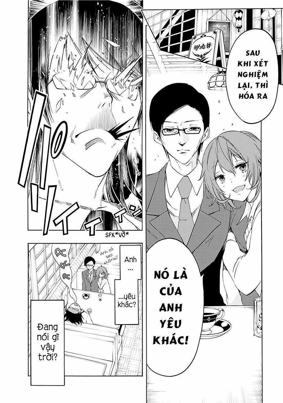 Missile & Plancktone Chapter 8 trang 4