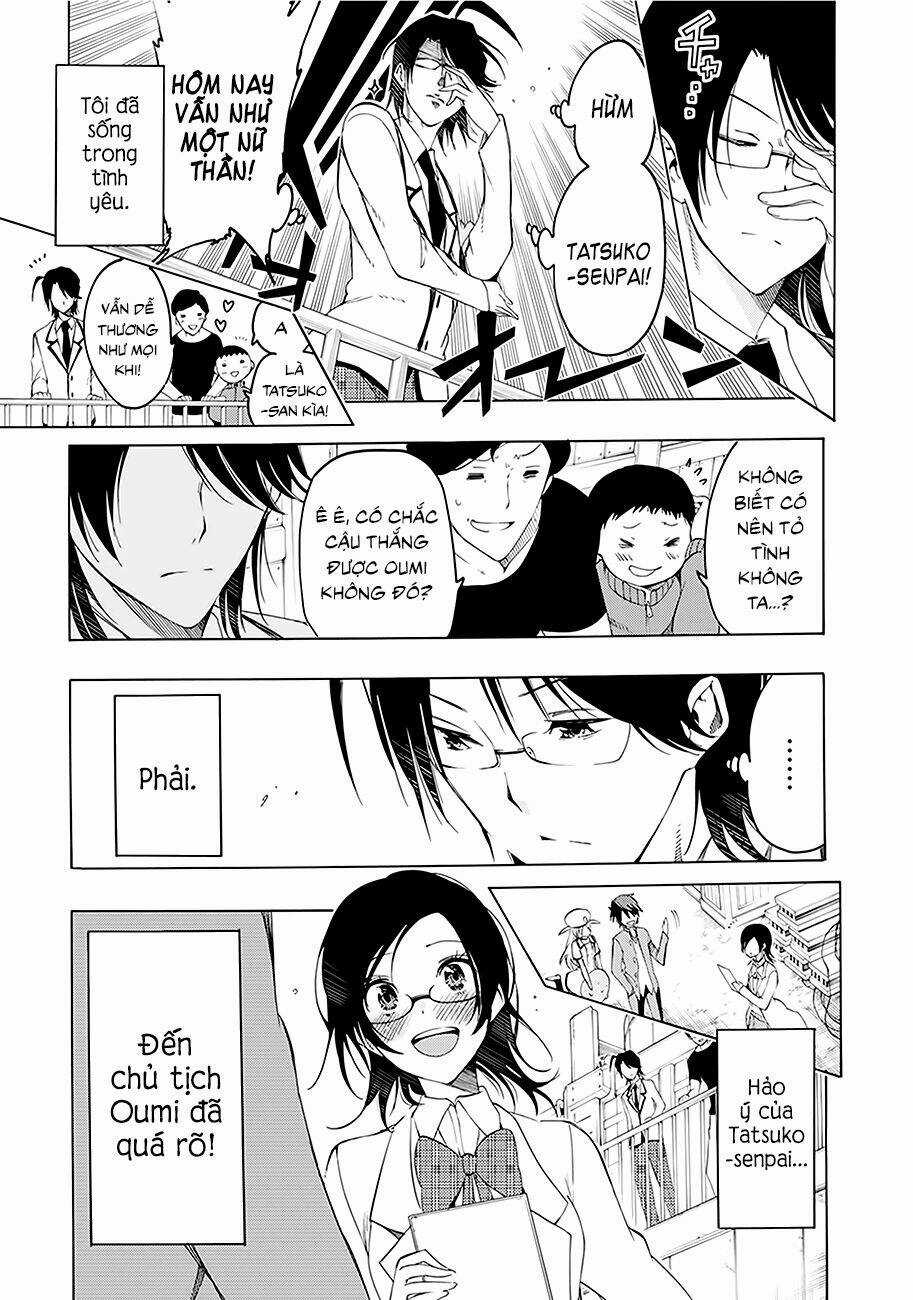 Missile & Plancktone Chapter 8 trang 7