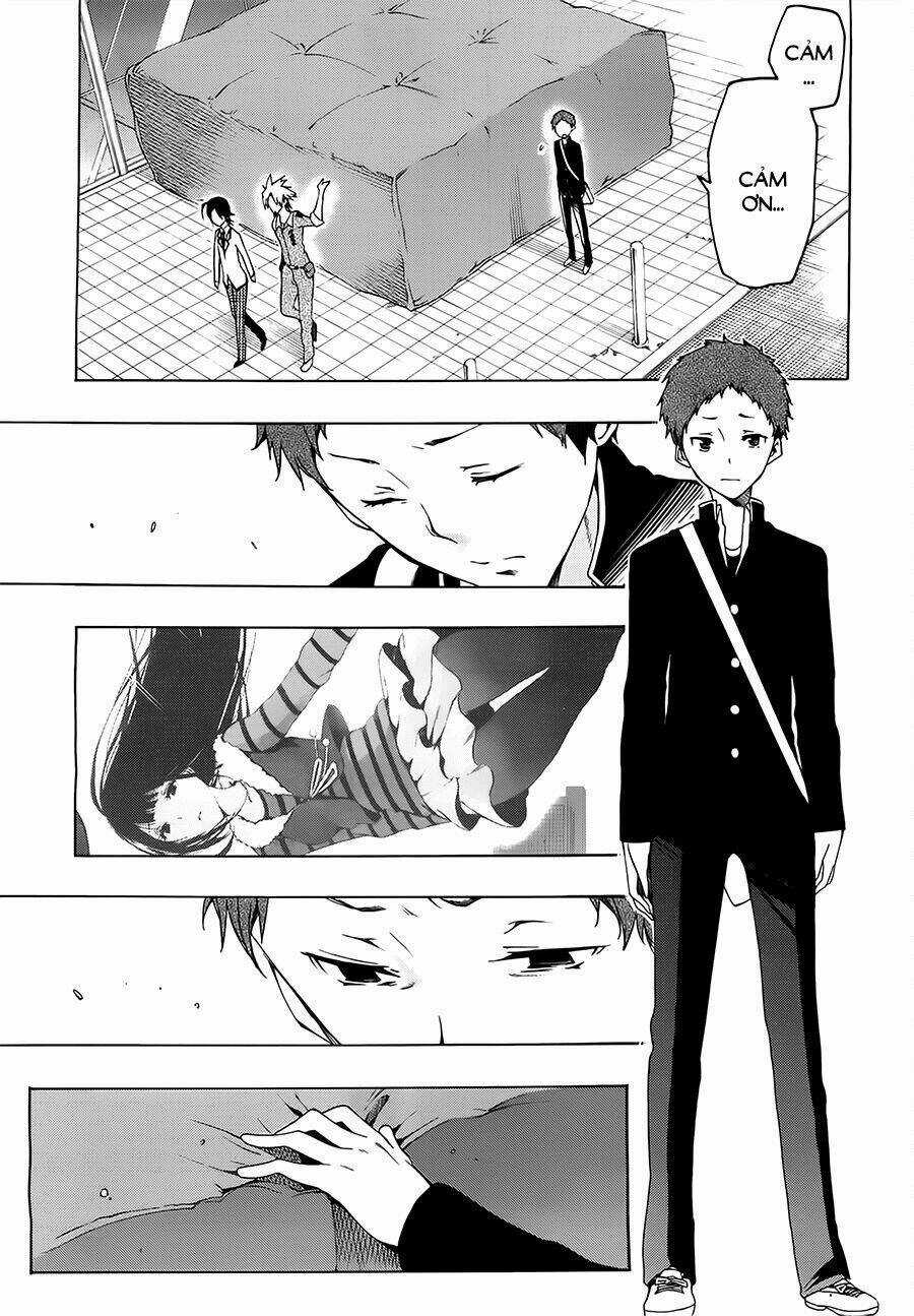 Missile & Plankton Chapter 4 trang 24