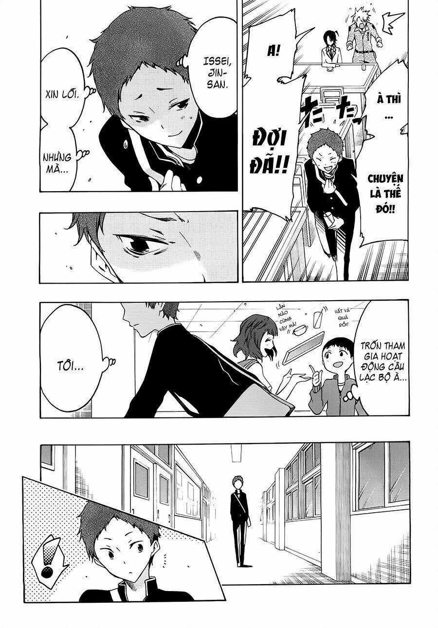 Missile & Plankton Chapter 4 trang 7