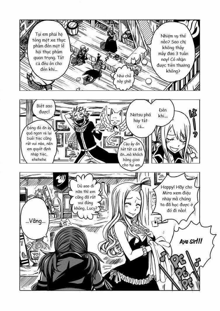 Mission Cupid Chapter 1 trang 5