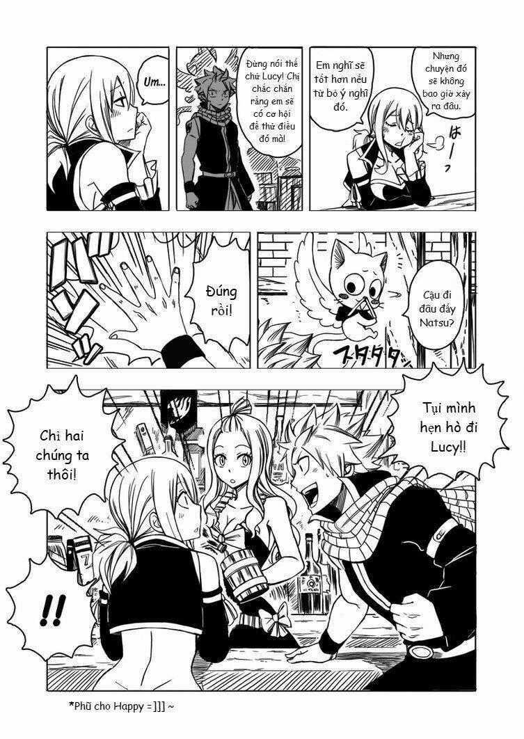 Mission Cupid Chapter 1 trang 7