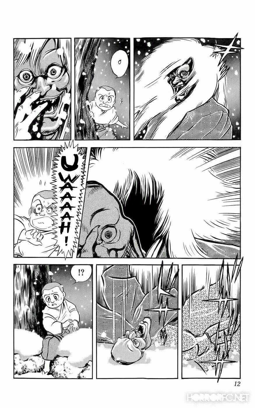 Mist Story Chapter 1 trang 11