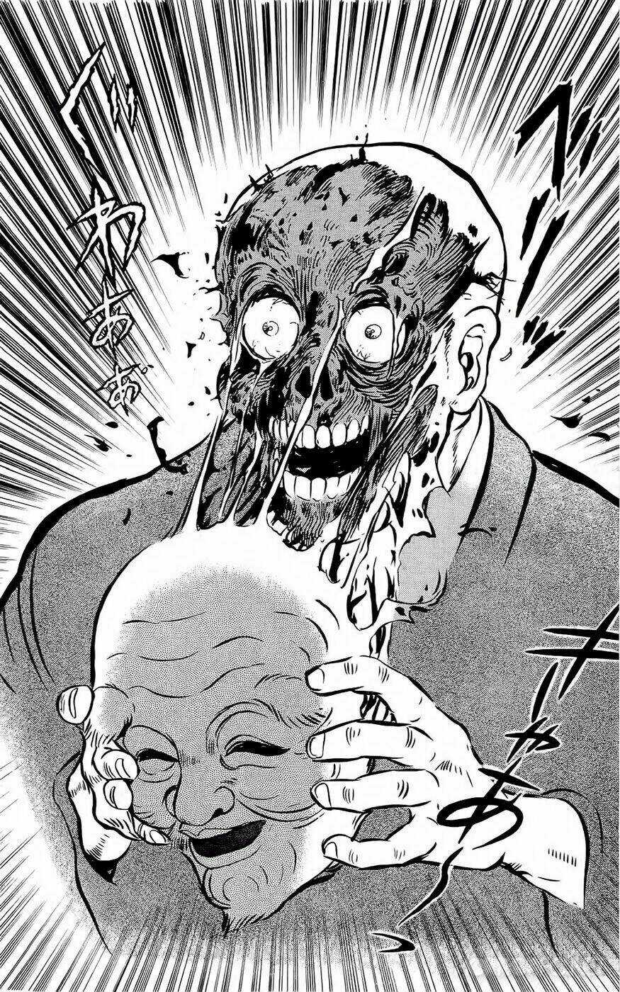 Mist Story Chapter 1 trang 15