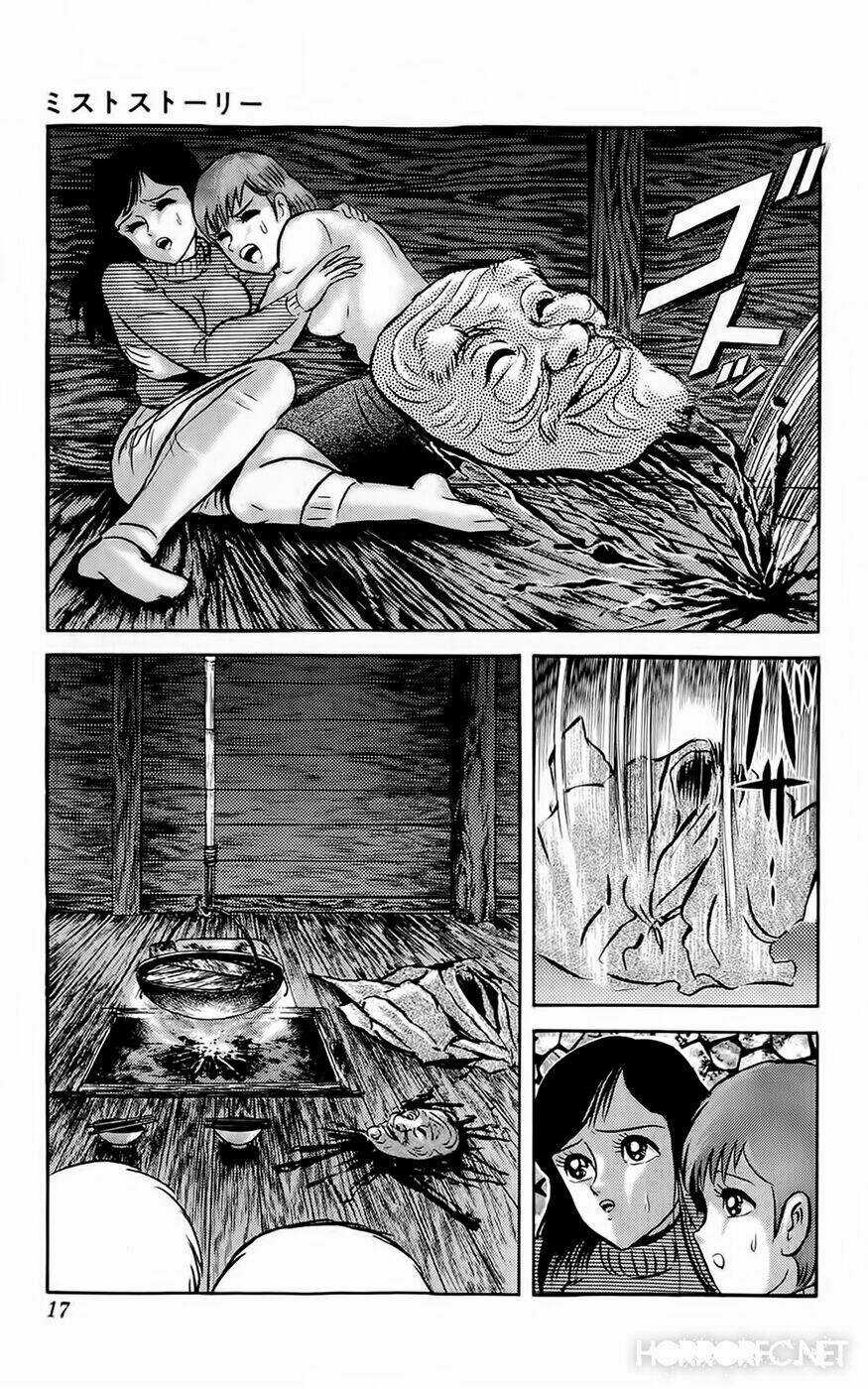 Mist Story Chapter 1 trang 16