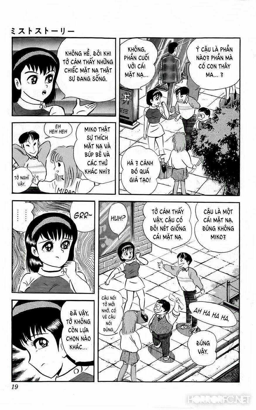 Mist Story Chapter 1 trang 18