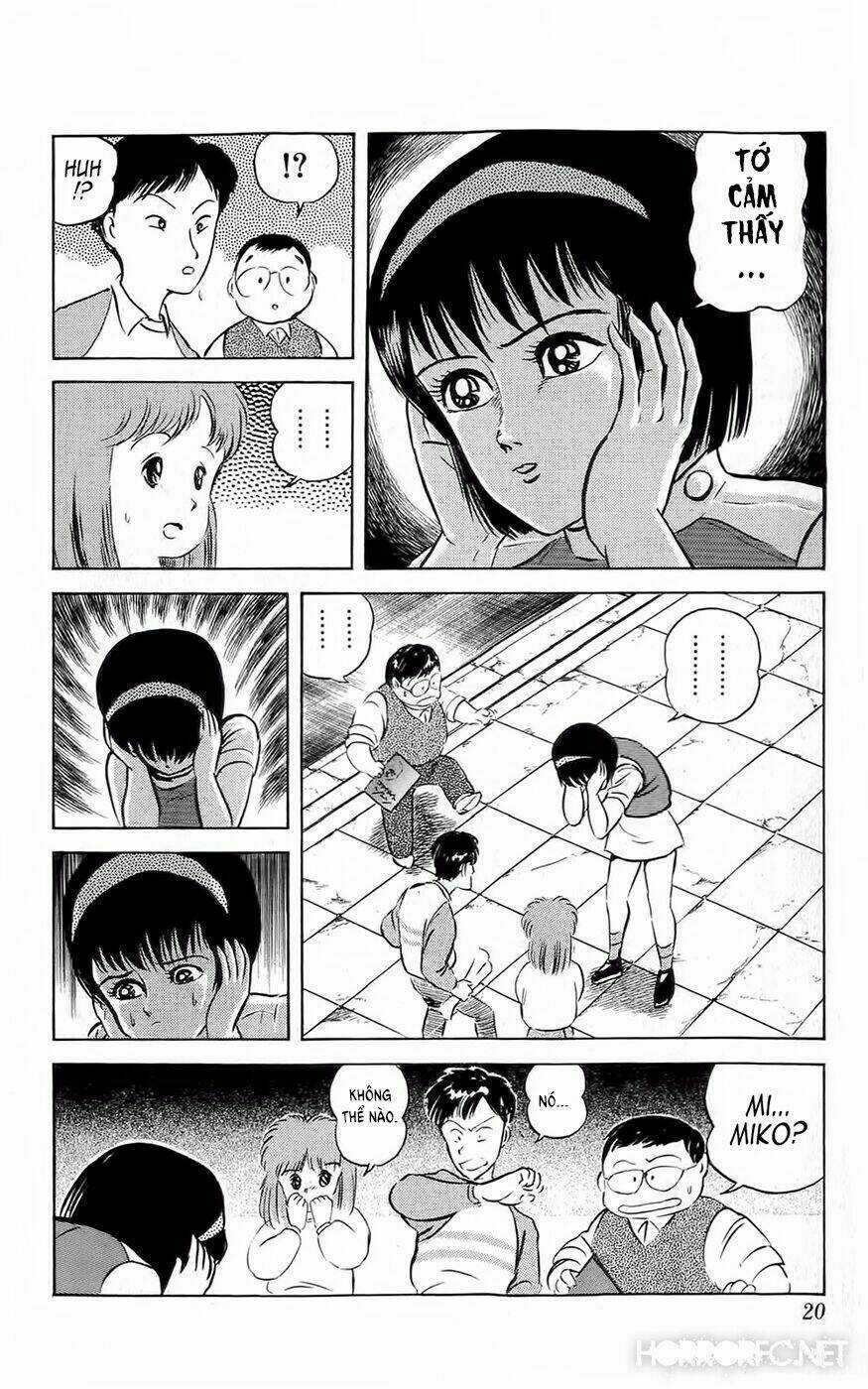 Mist Story Chapter 1 trang 19